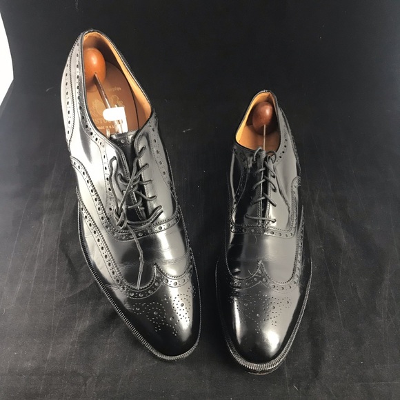 Johnston & Murphy. Wingtip Oxford Aristocraft 12 A